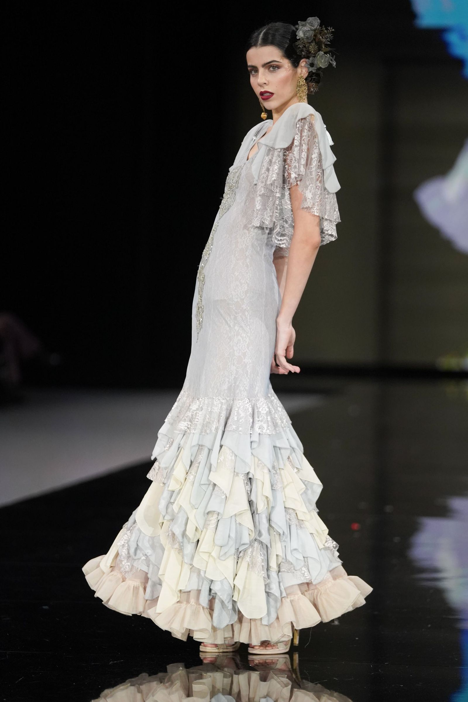 El desfile de Castrejón en SIMOF 2026, todas las fotos