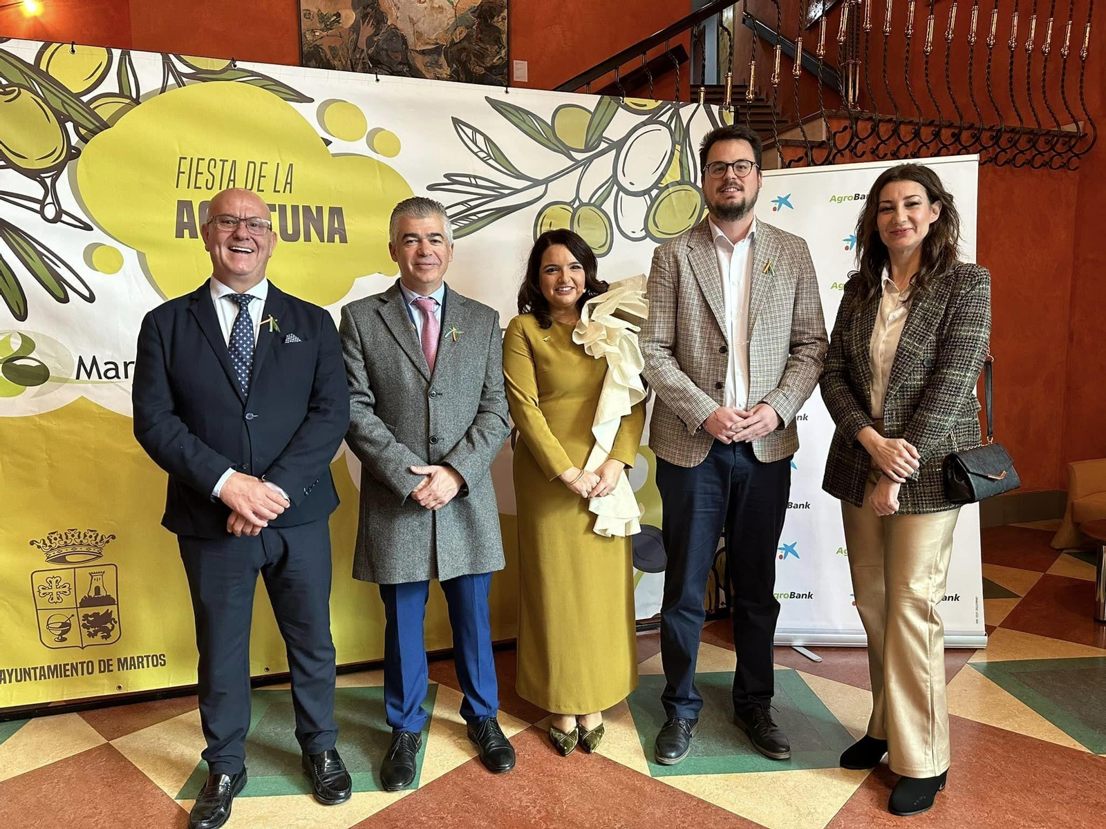 En imágenes: así se ha vivido la Fiesta de la Aceituna de Martos