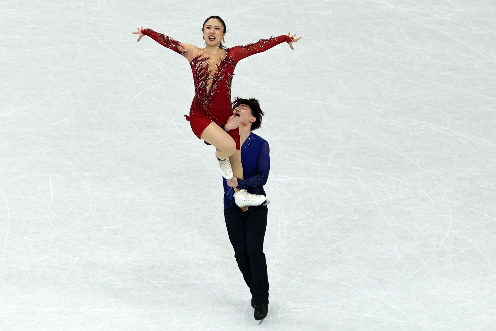 Las mejores fotos de los Juegos Olímpicos de invierno Milán Cortina d'Ampezzo 2026 | Segunda jornada