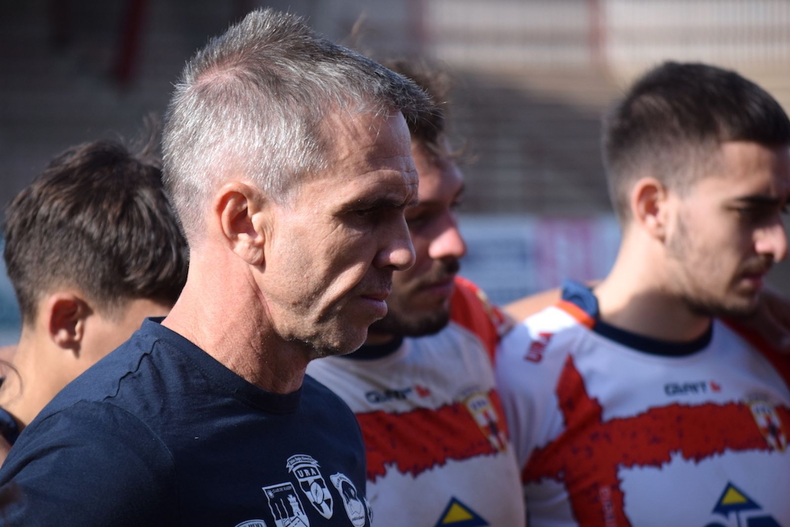 Falu, en un partido de los almerienses