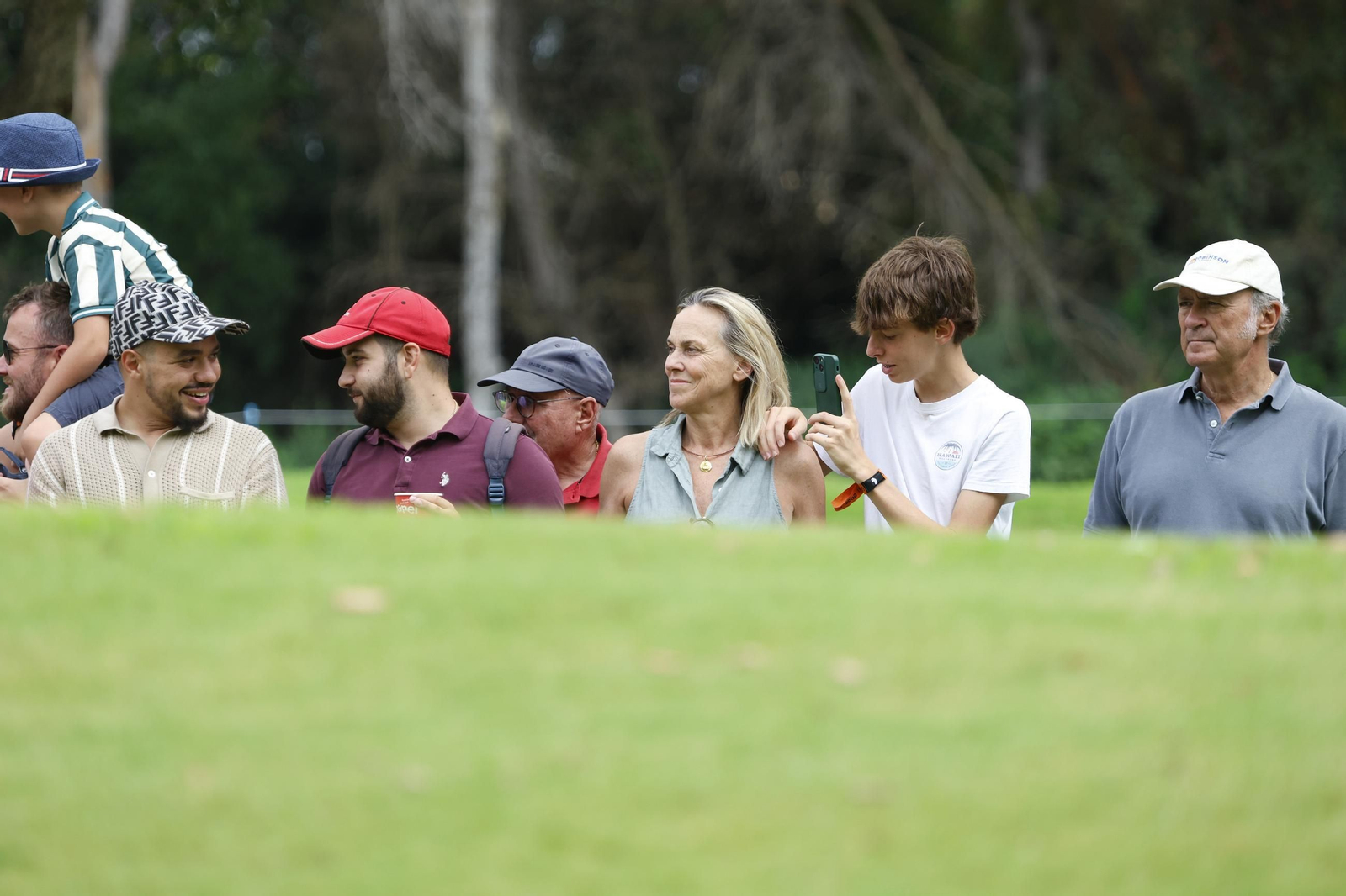 Las fotos de la jornada del viernes del LIV Golf en el Real Club Valderrama