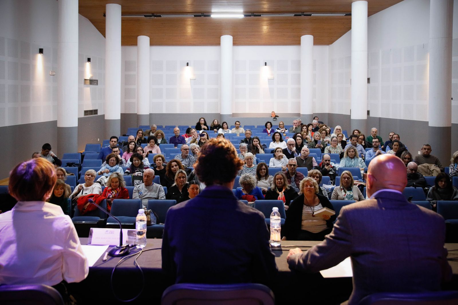 Diario de los Libros con Alfonso Goizueta en imágenes