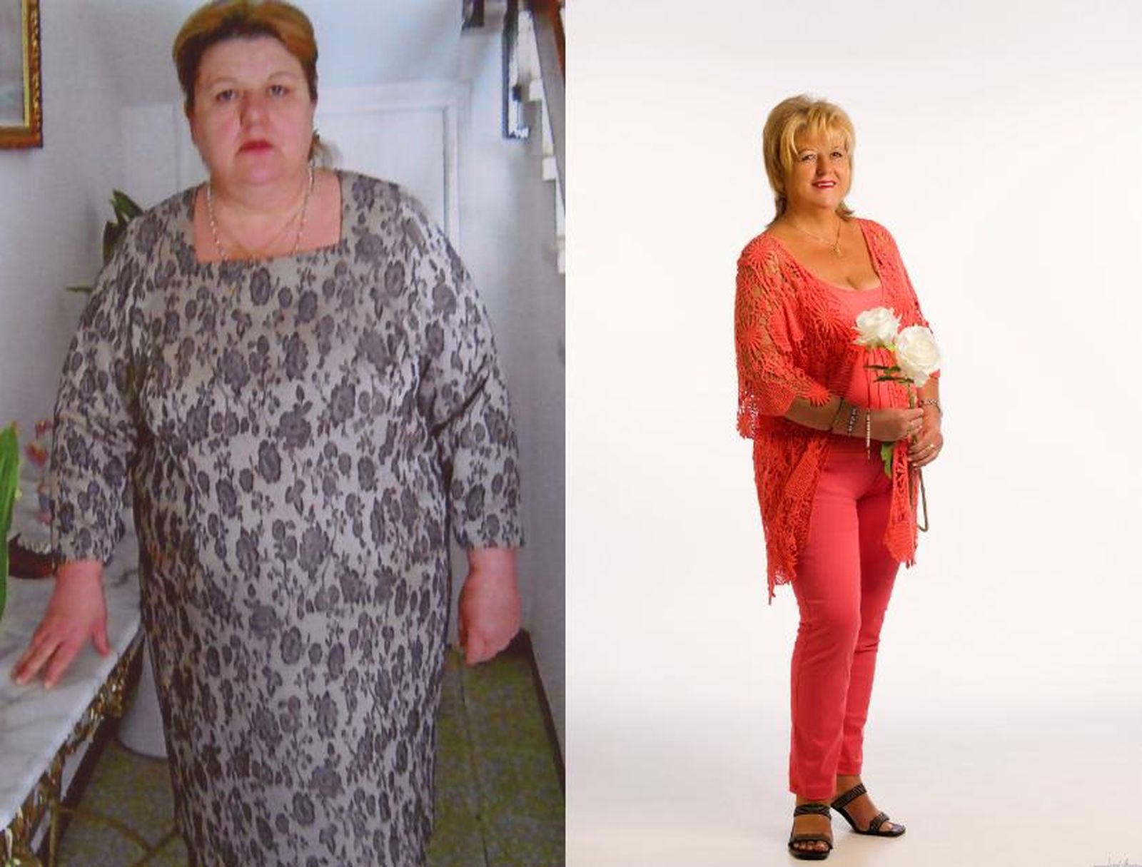 El reto superado de perder peso en la madurez