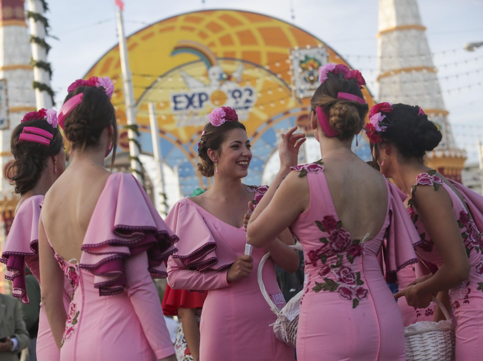El Miércoles de Feria, en imágenes