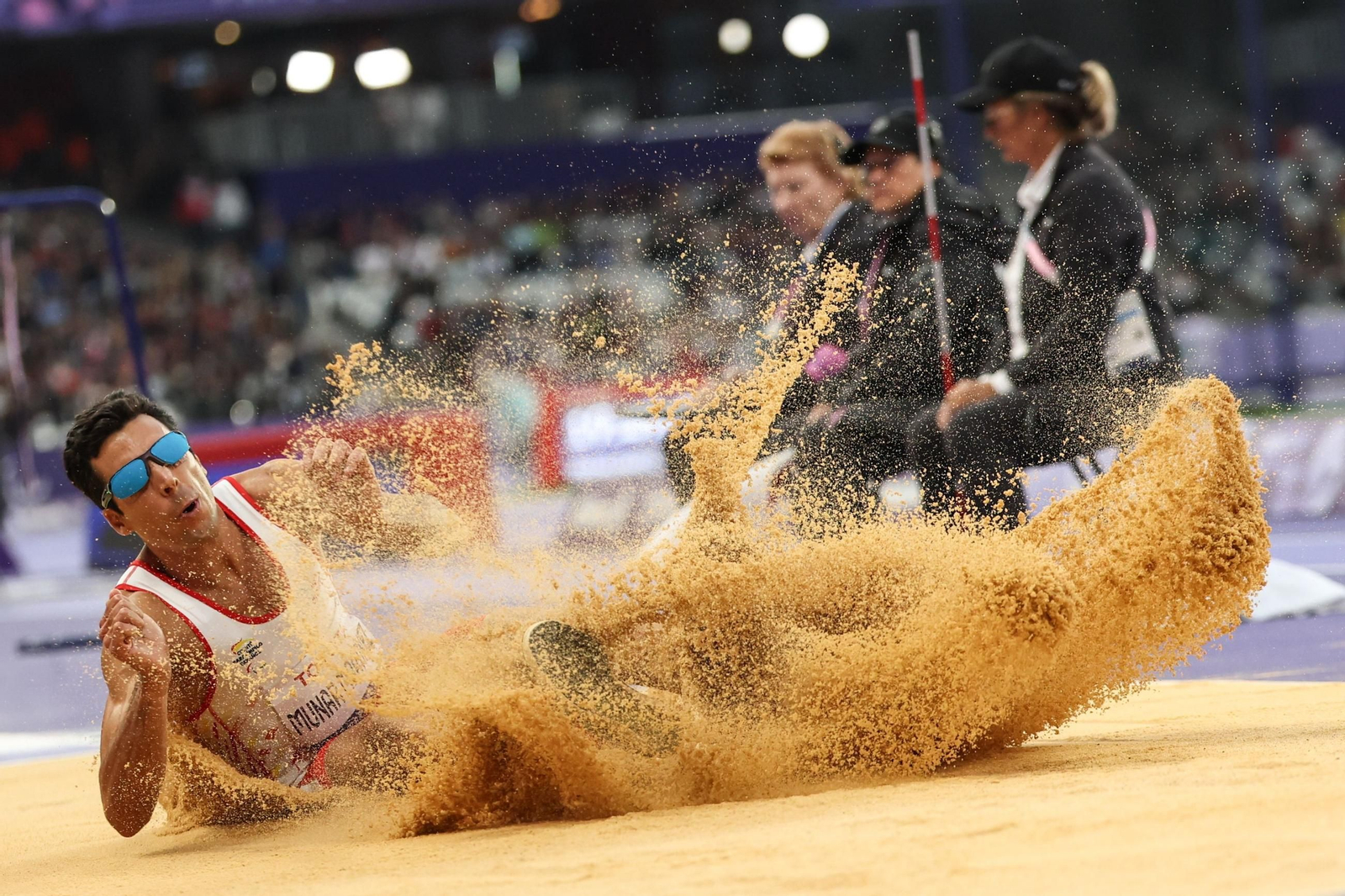 Las mejores fotos de los Juegos Paralímpicos París 2024 | Día 3