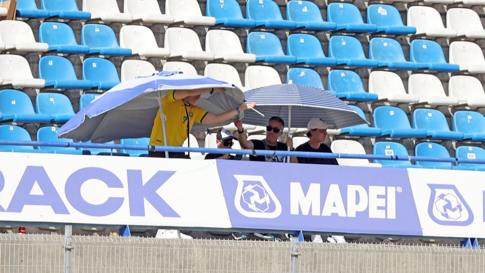 Imágenes del gran ambiente de fiesta en la Racing Weekend y el 40 aniversario del Circuito de Jerez