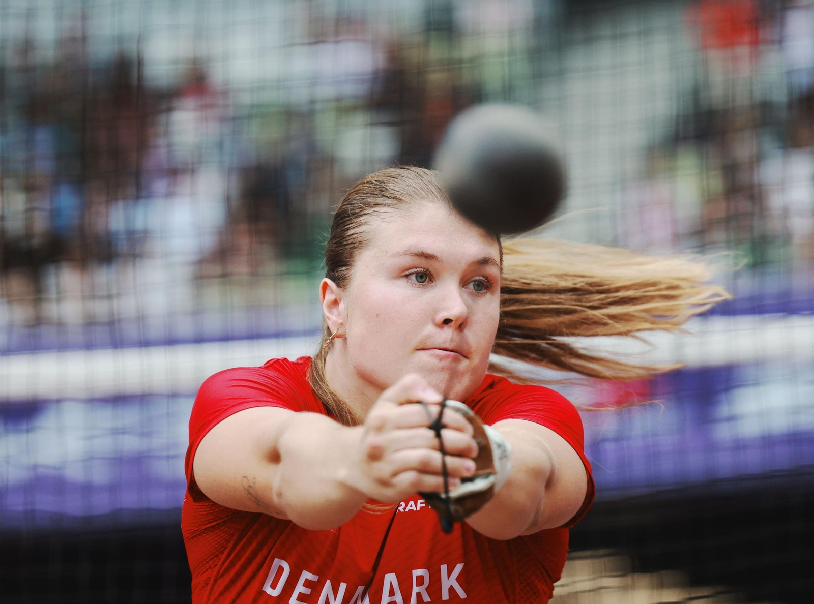 Las mejores imágenes del triunfo de Seville en 100 metros y del resto del Mundial de atletismo