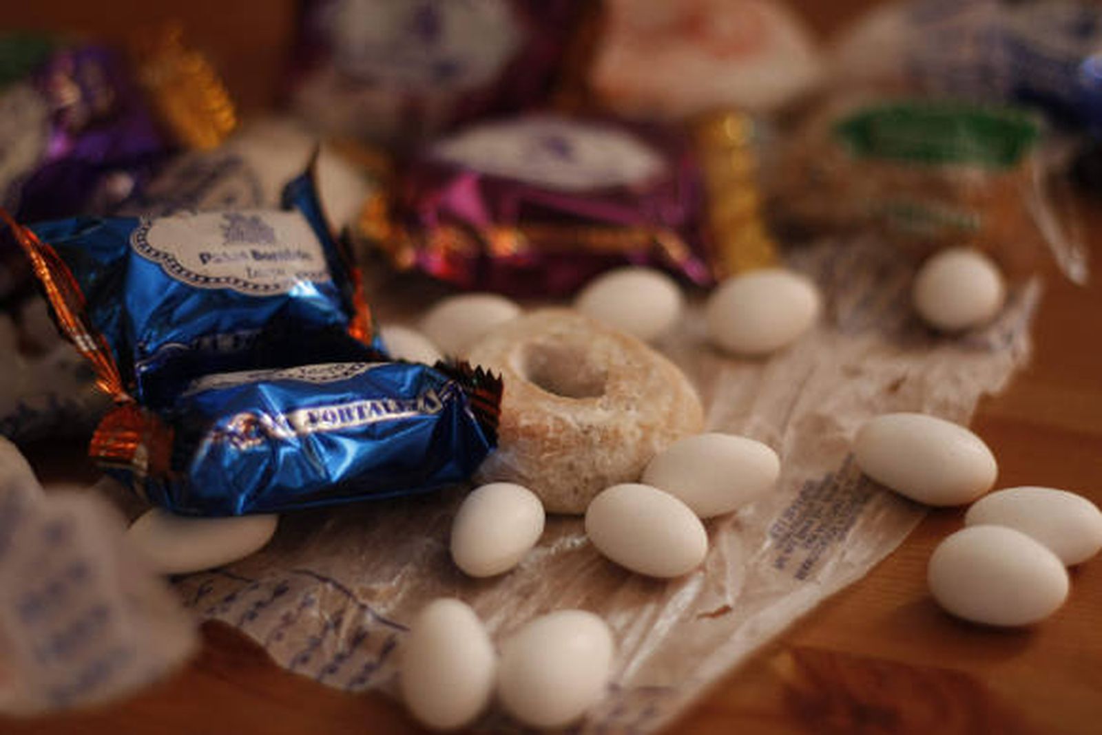 Arranca la campaña de dulces navideños con una previsión de más de 20.000 toneladas