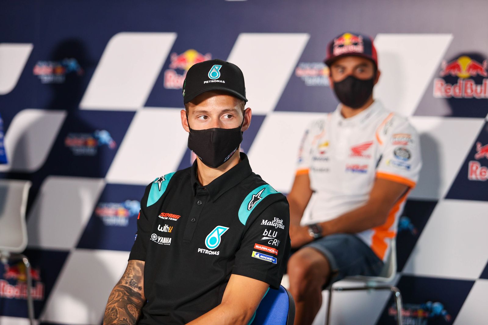 GP de España: el jueves