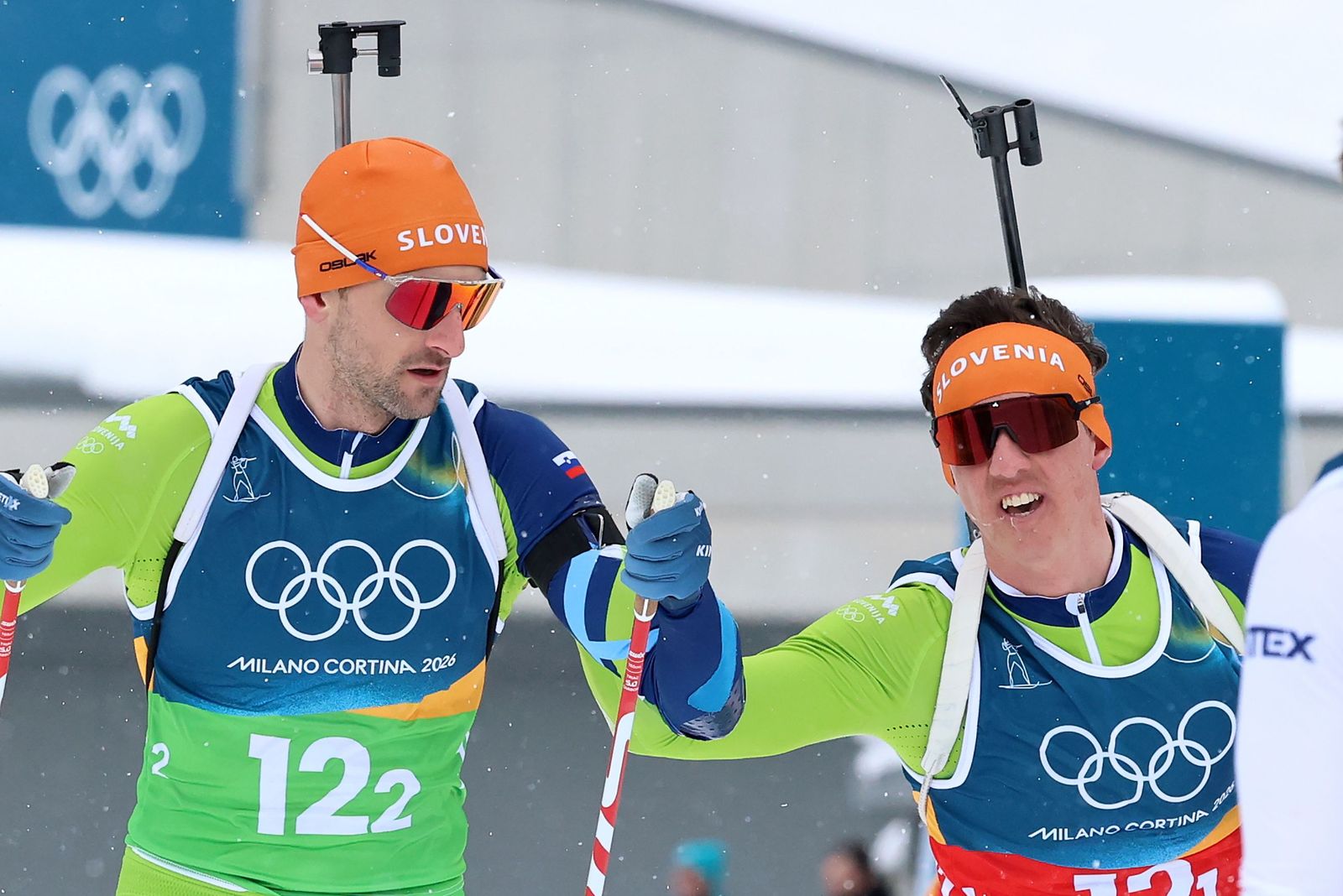 Las mejores fotos de los Juegos Olímpicos de invierno Milán Cortina d'Ampezzo 2026 | Jornada 12