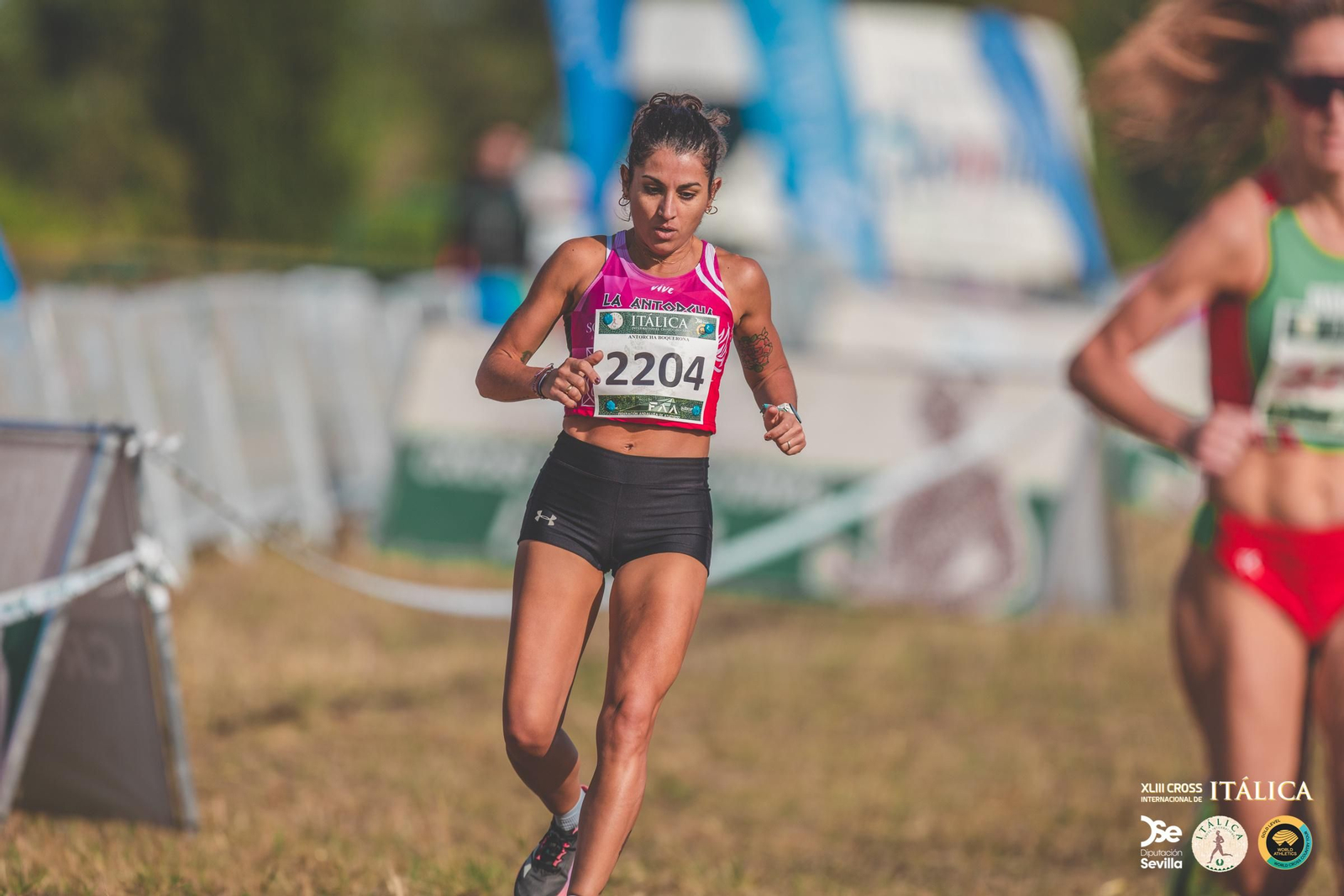 Búscate en las fotos del Cross de Itálica 2025 | 3