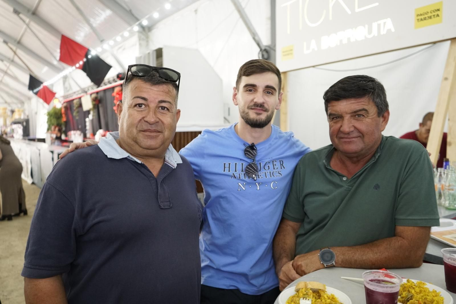 Pulpí sigue de fiestas: la Caseta Municipal, epicentro de la alegría por San Miguel