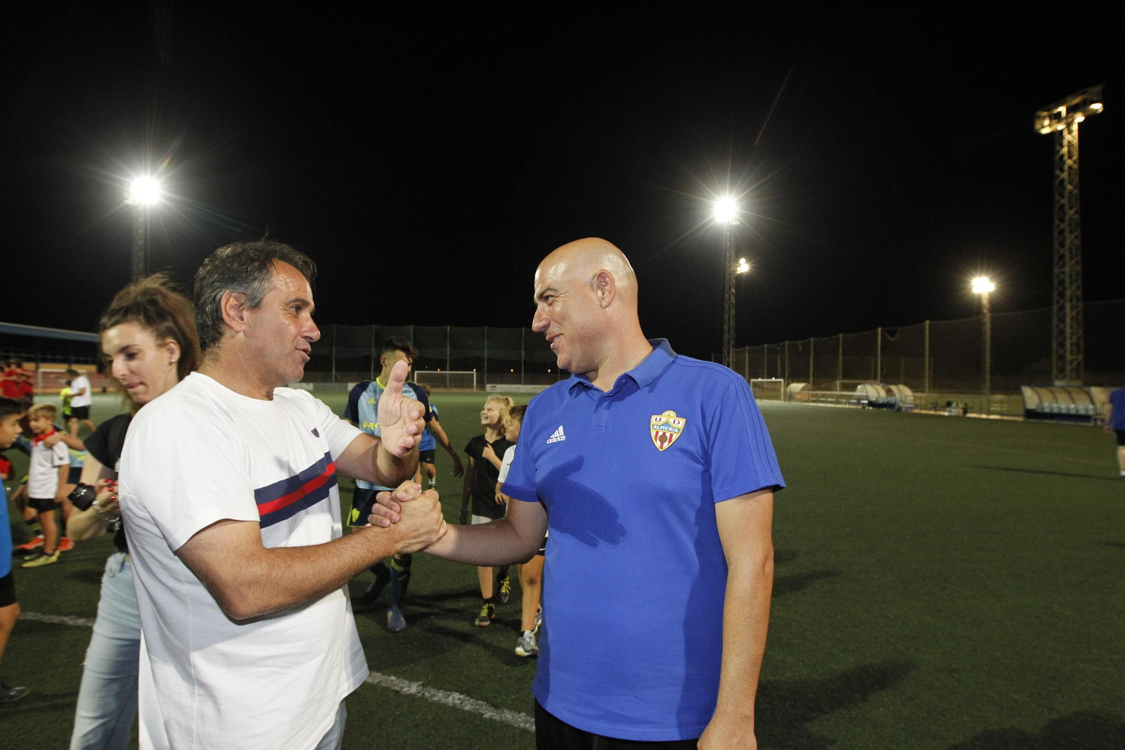 Las imágenes del VII Trofeo de Feria de Fútbol Juvenil 'I Memorial Juan Oncala'