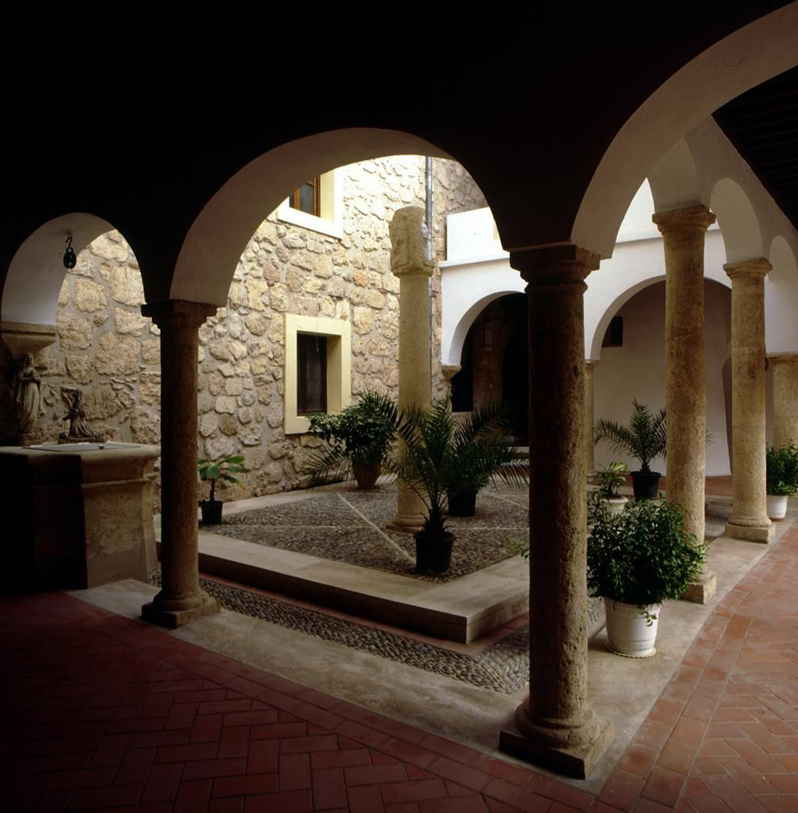 Convento de La Purísima, Almería