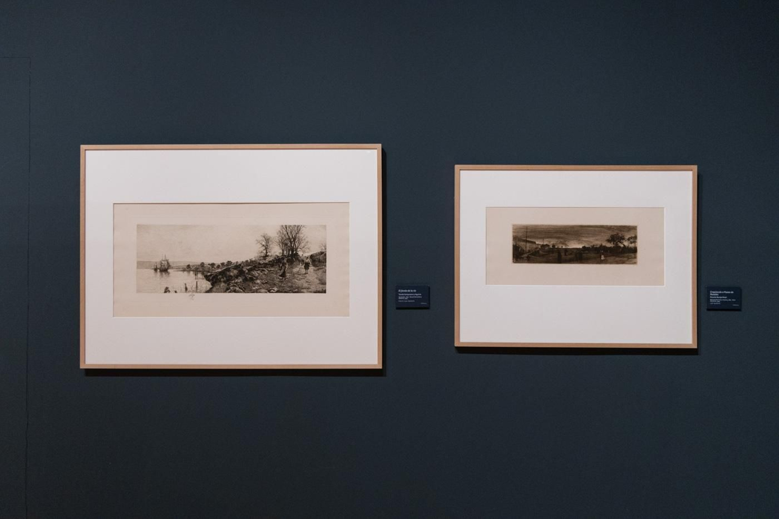 Inauguración de la nueva sala de exposiciones permanentes del Museo de Jaén con la colección de arte gráfico