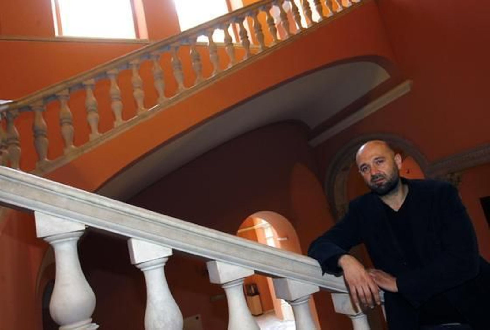 Entrega de llaves a los placeros del Mercado de la Encarnación.

Foto: Antonio Pizarro