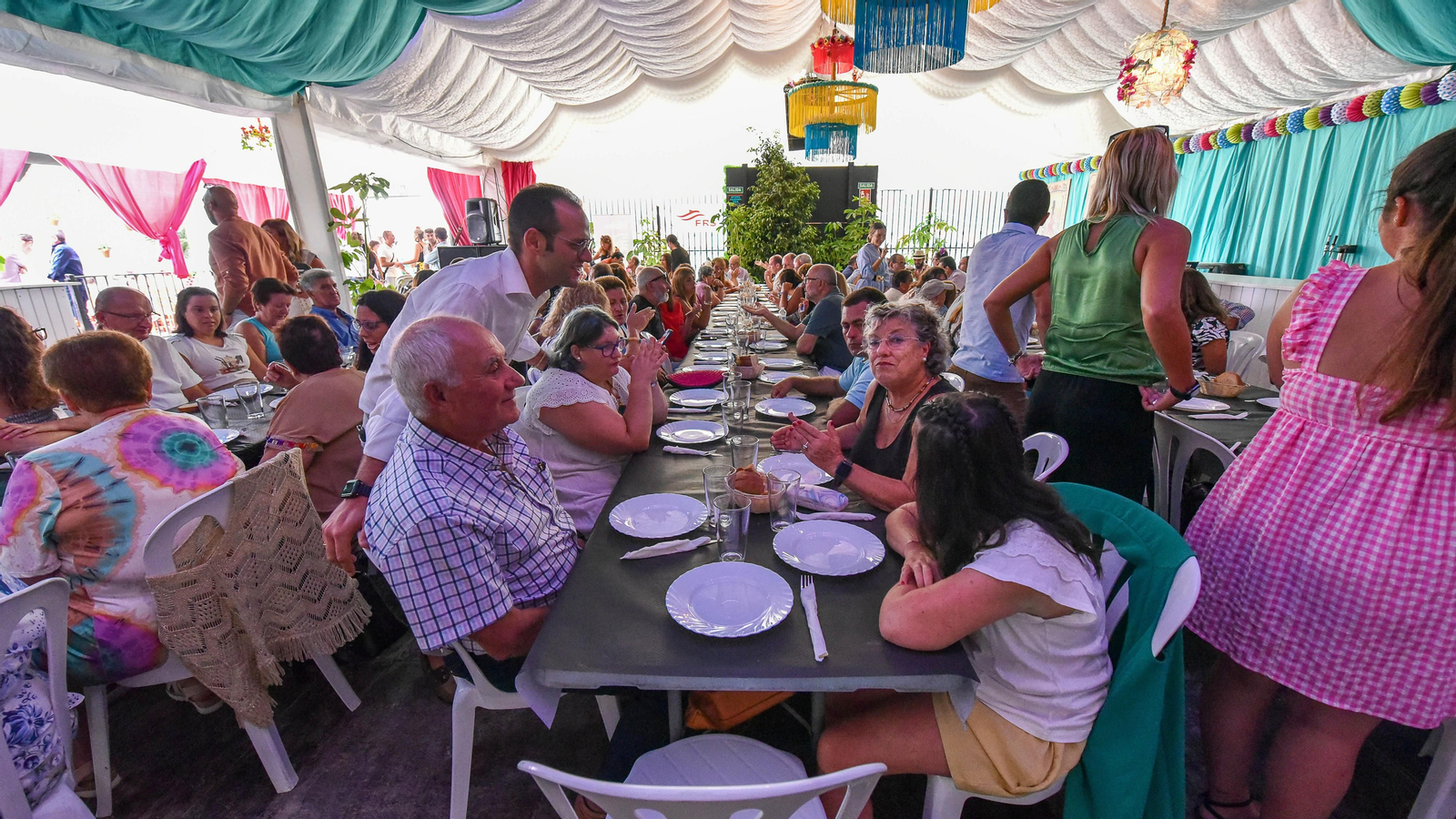 Las fotos del martes de Feria en Tarifa