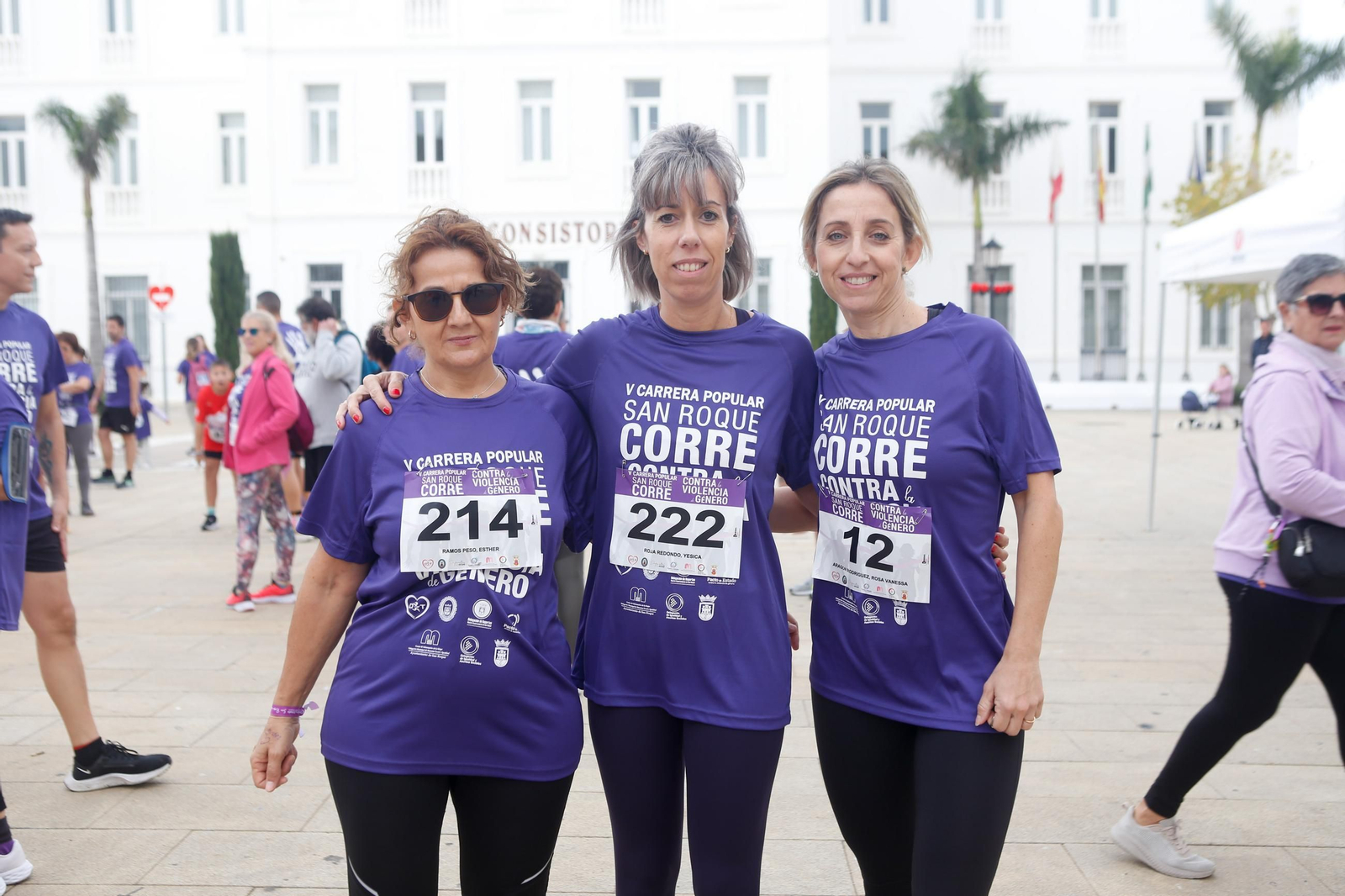 Búscate en la V Carrera Popular San Roque contra la violencia de género