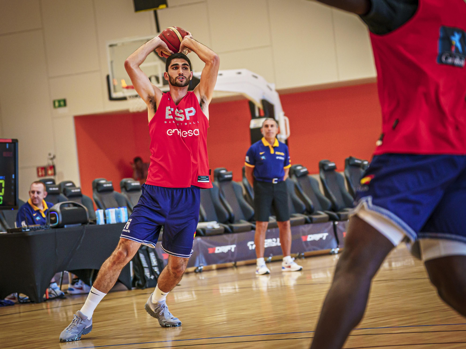 España trabaja en Fuengirola