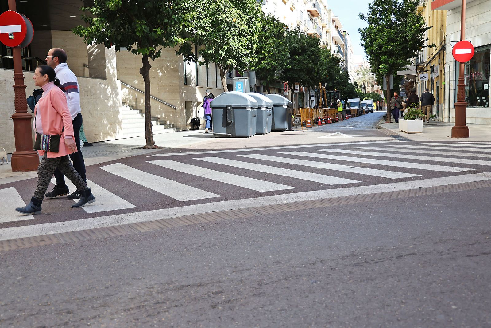 Las imágenes más destacadas del jueves 13 de febrero en Huelva