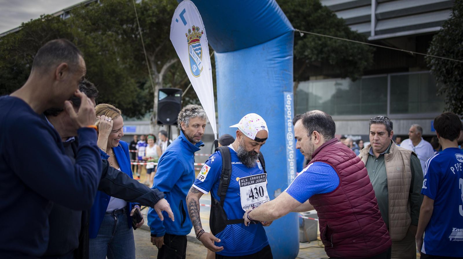 Búscate en la 45 Carrera Popular de Jerez