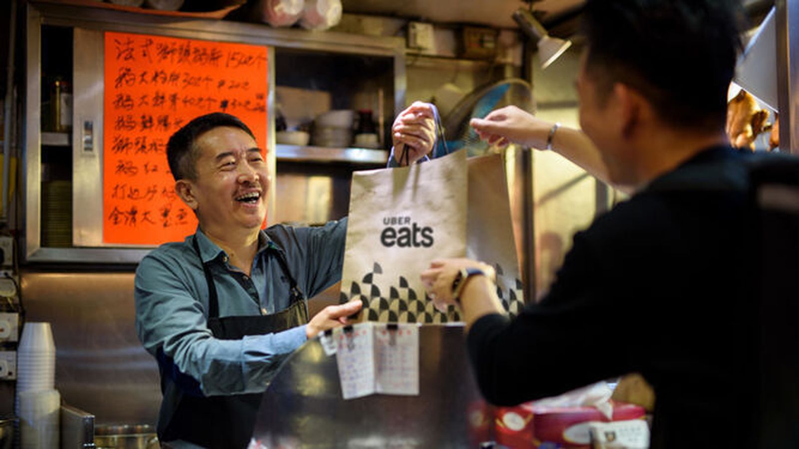 La comida a domicilio: una opción al alza en Sevilla