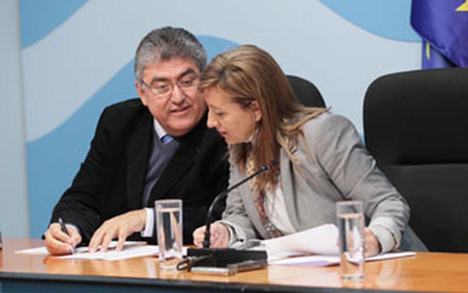 El PSOE aprueba en solitario las cuentas municipales de 2011