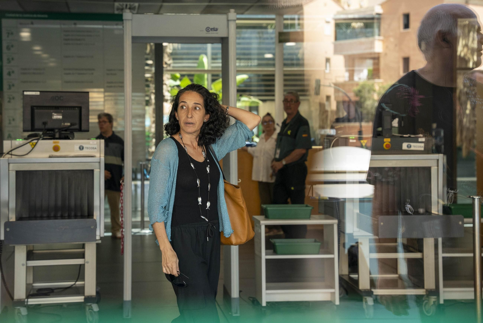 Patricia Ramírez ha declarado como perjudicada por las amenazas de Ana Julia Quezada.