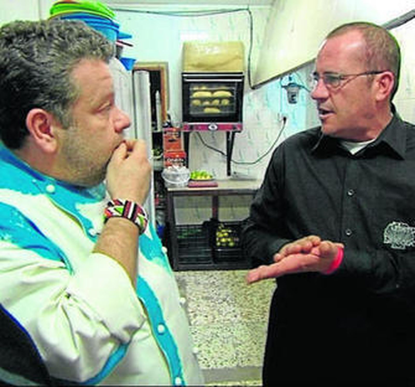 'Pesadilla en la cocina' vuelve hoy con un restaurante del Rocío