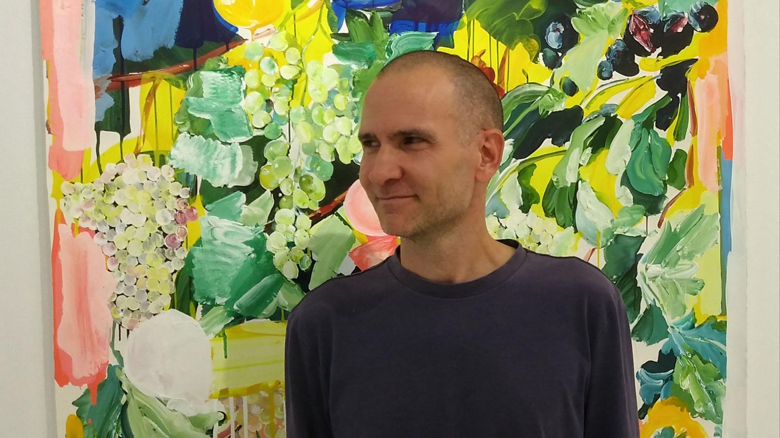 El pianista Pedro Piquero (Sevilla, 1976)