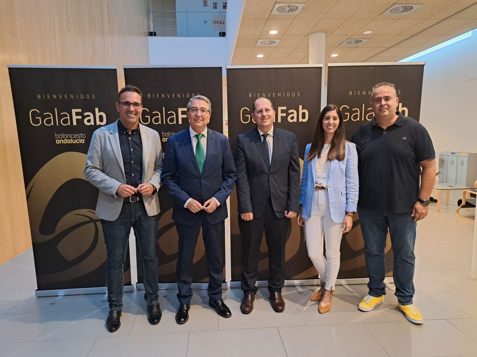 La Gala del baloncesto malagueño, en fotos