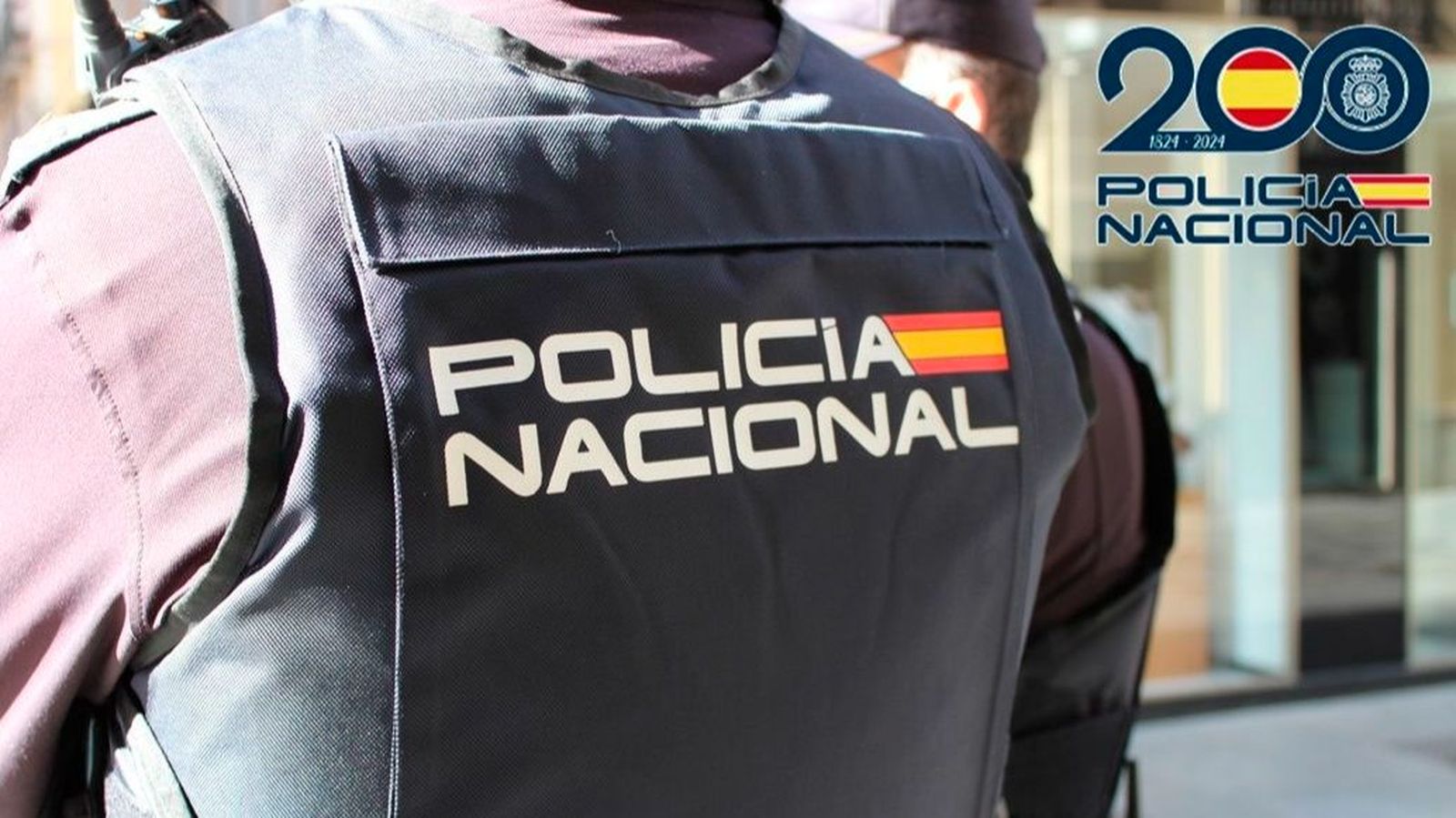 Agente de la Policía Nacional | Imagen de archivo