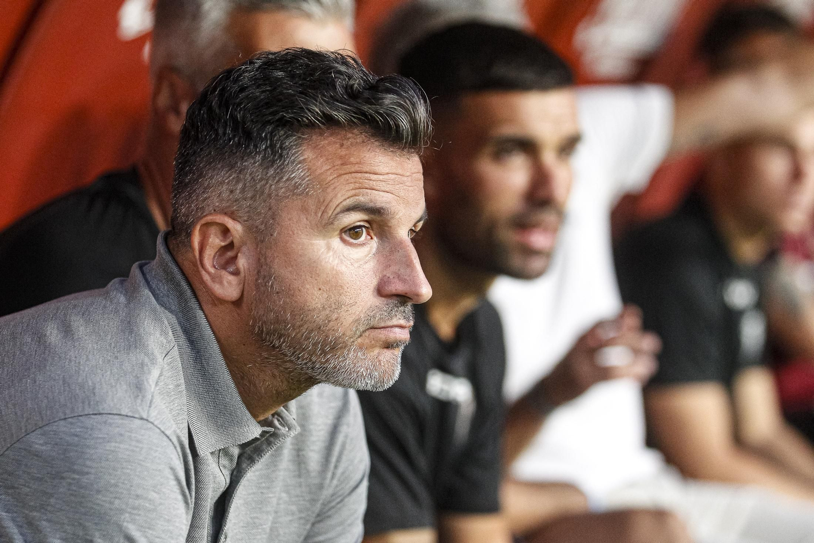 Las mejores fotos de la victoria del Córdoba CF en Murcia