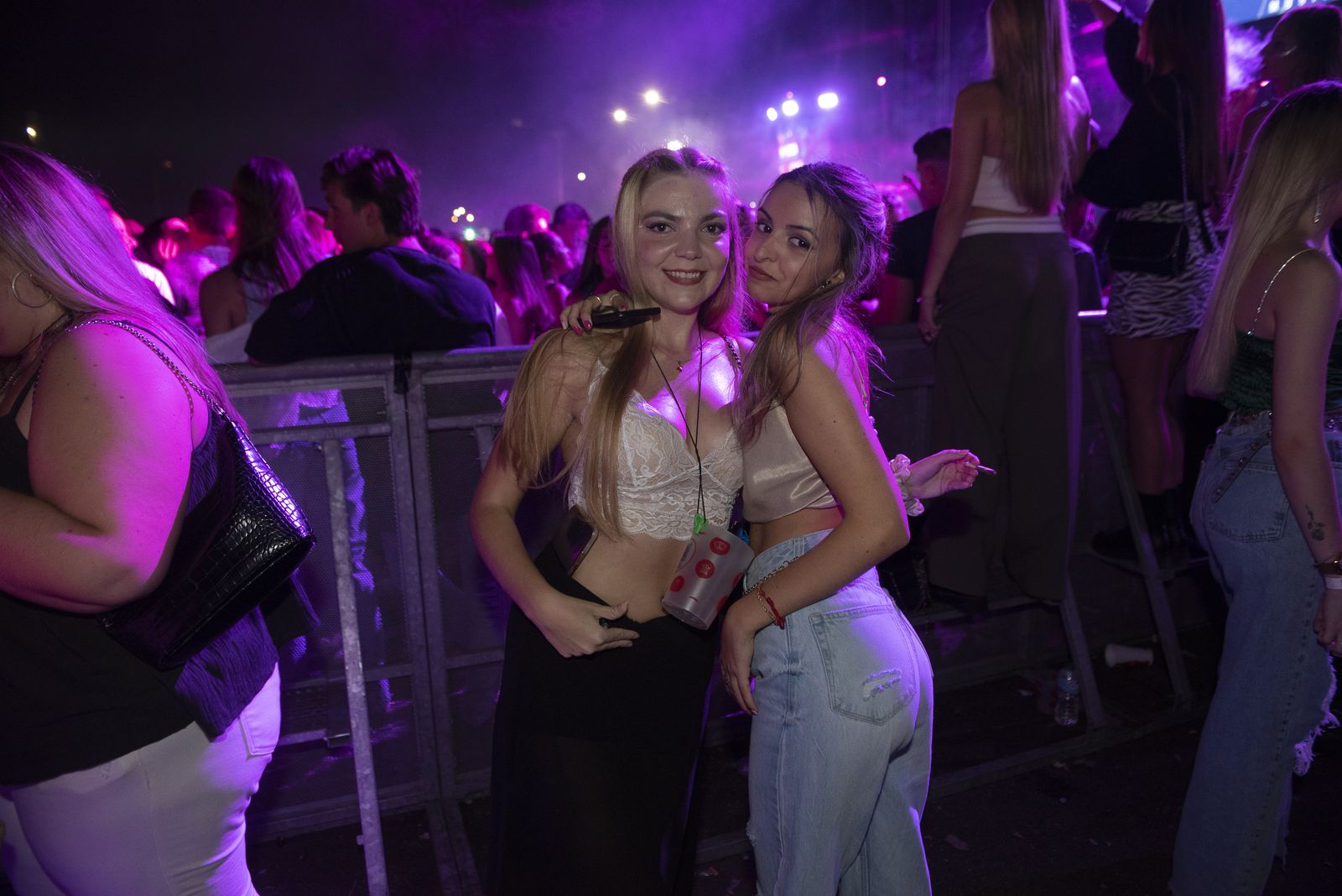 Búscate en el Bienvenida Music Festival de Sevilla