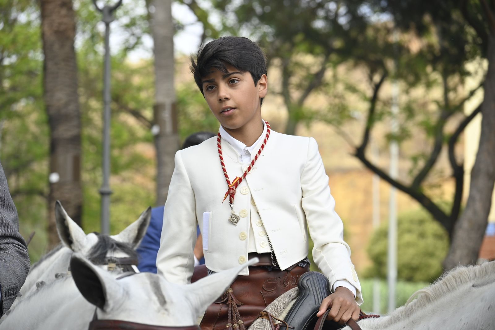 El Rocío 2023: Imágenes de los peregrinos de la Hermandad de Emigrantes