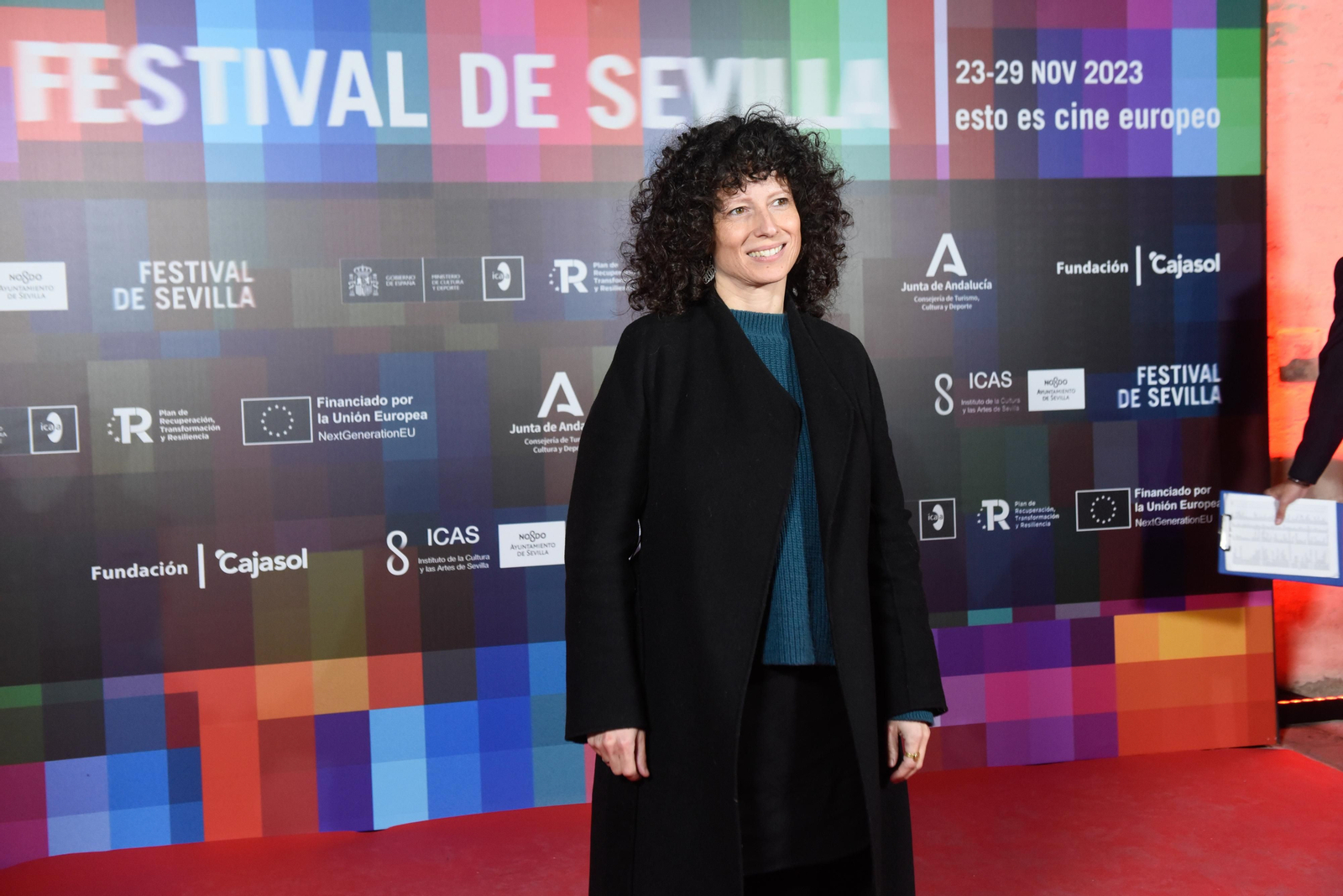 La Inauguración del Festival de Cine de Sevilla, en imágenes