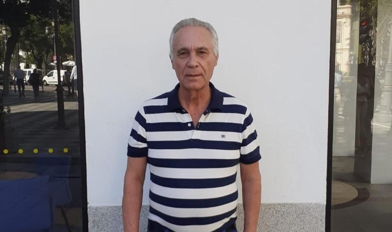 “El fracaso es arma que se clava y nos hace expulsar sentimientos”