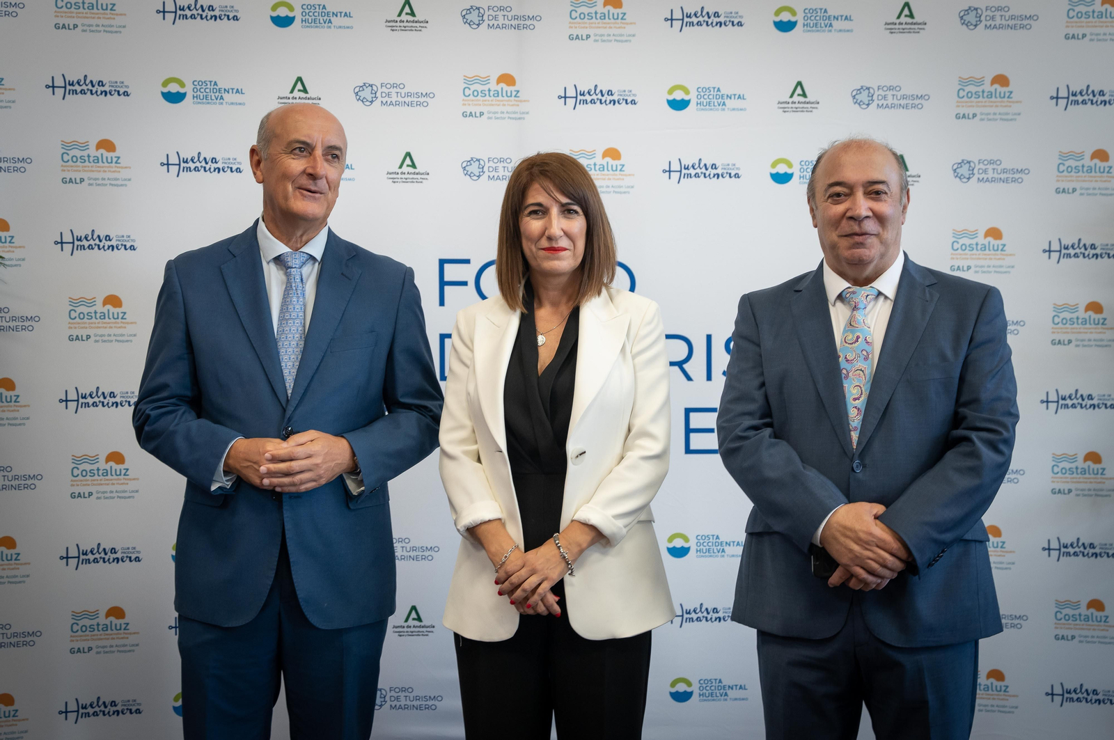 Las mejores imágenes del III Foro de Turismo Marinero celebrado en Isla Cristina