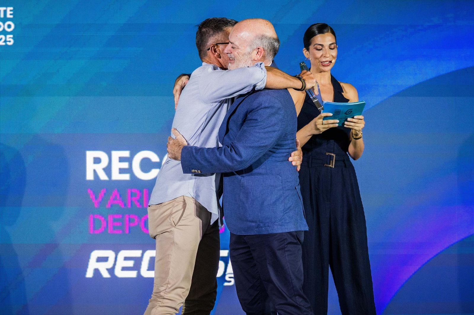 Las imágenes de la Gala del Deporte en San Fernando