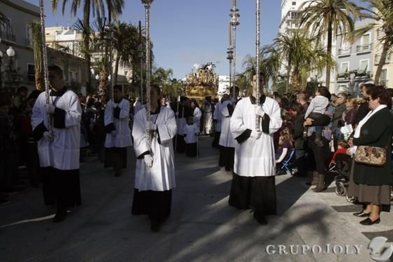 Real, Ilustre y Venerable Cofradía de Penitencia de Nuestro Padre Jesús de la Salud, María Santísima de la Esperanza y Nuestra Señora del Amor Hermoso.

Foto: Lourdes de Vicente