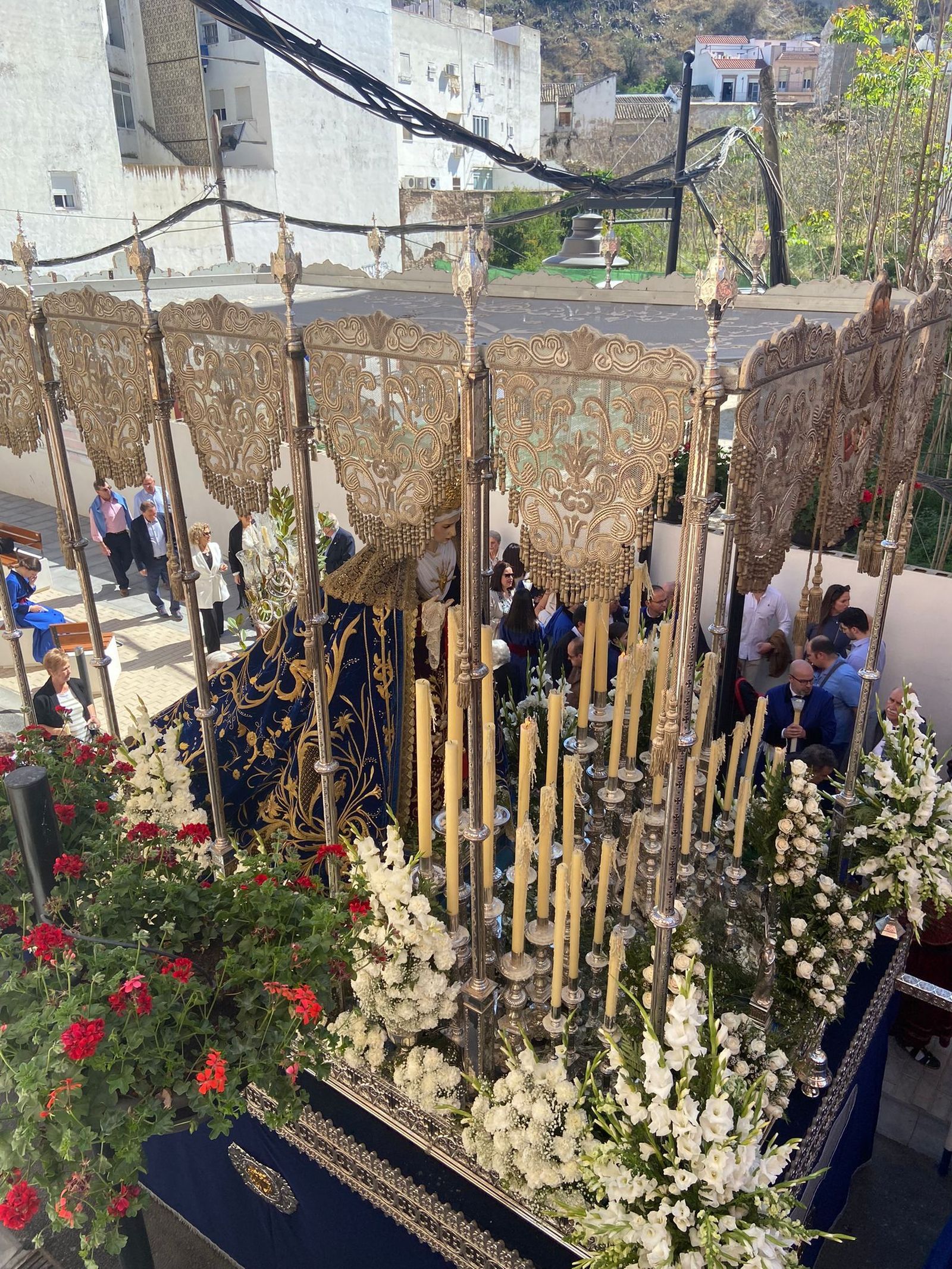 Viernes Santo en Puente Genil: