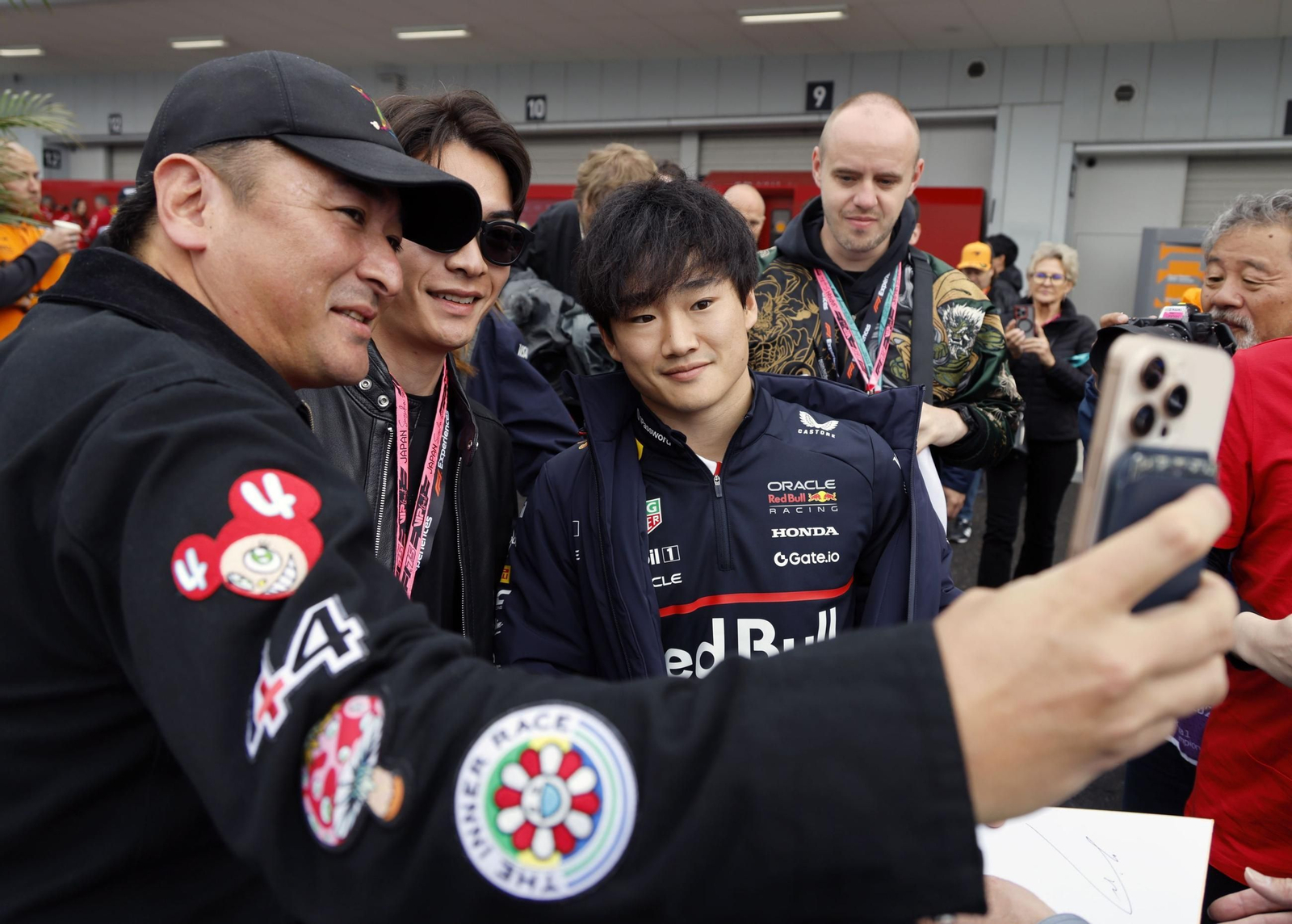 Las mejores fotos del Gran Premio de Japón de Fórmula 1