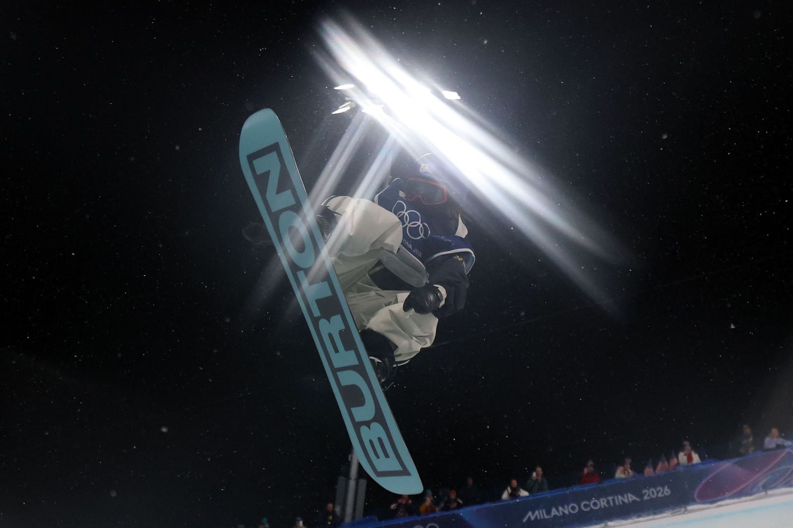 Las mejores fotos de los Juegos Olímpicos de invierno Milán Cortina d'Ampezzo 2026 | Séptima jornada