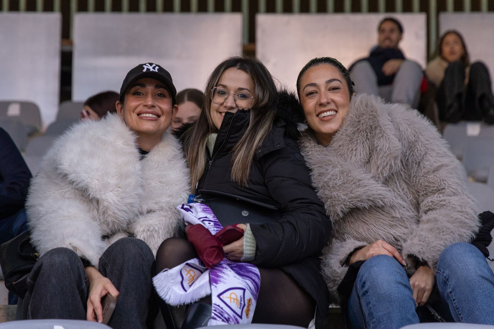 Las mejores imágenes de la cómoda victoria del Real Jaén sobre el Atlético Malagueño