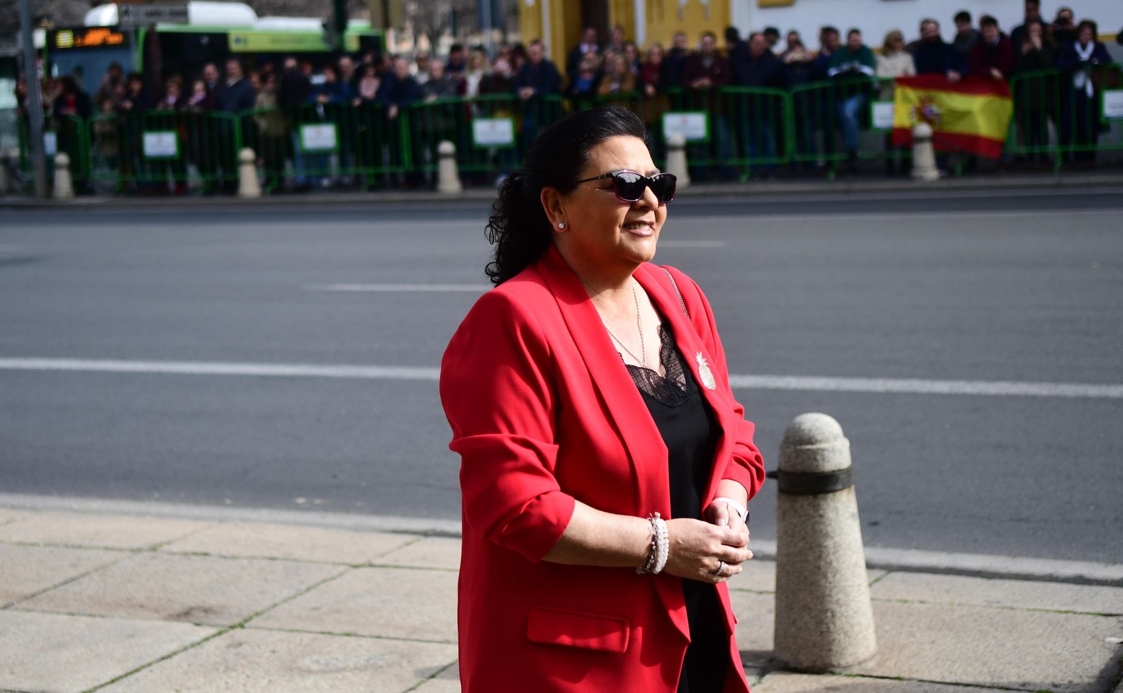 Los Reyes entregan las sMedallas de Oro de las Bellas Artes 2017 en Córdoba