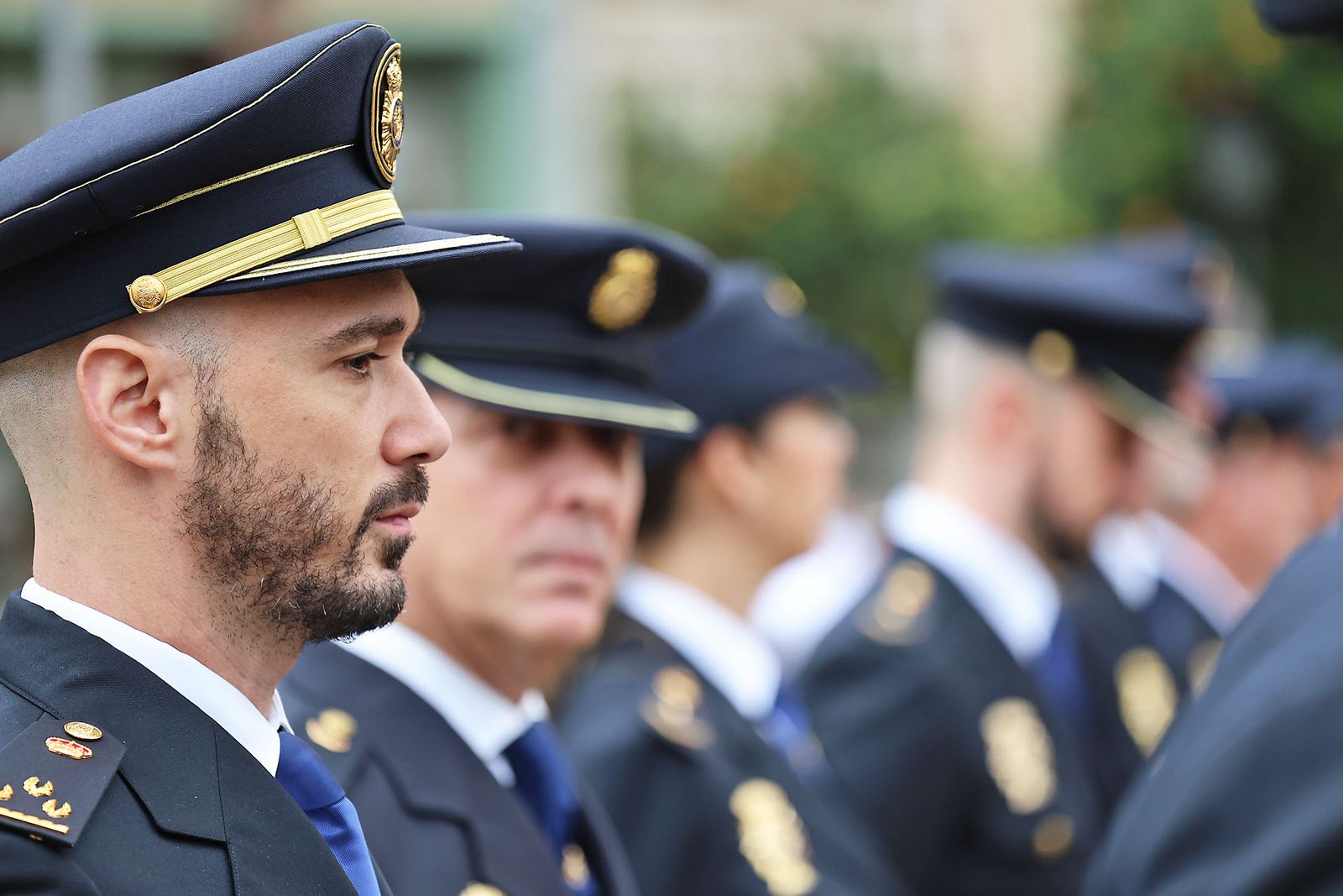 Las fotografías del acto conmemorativo del 202 Aniversario de la Policía Nacional