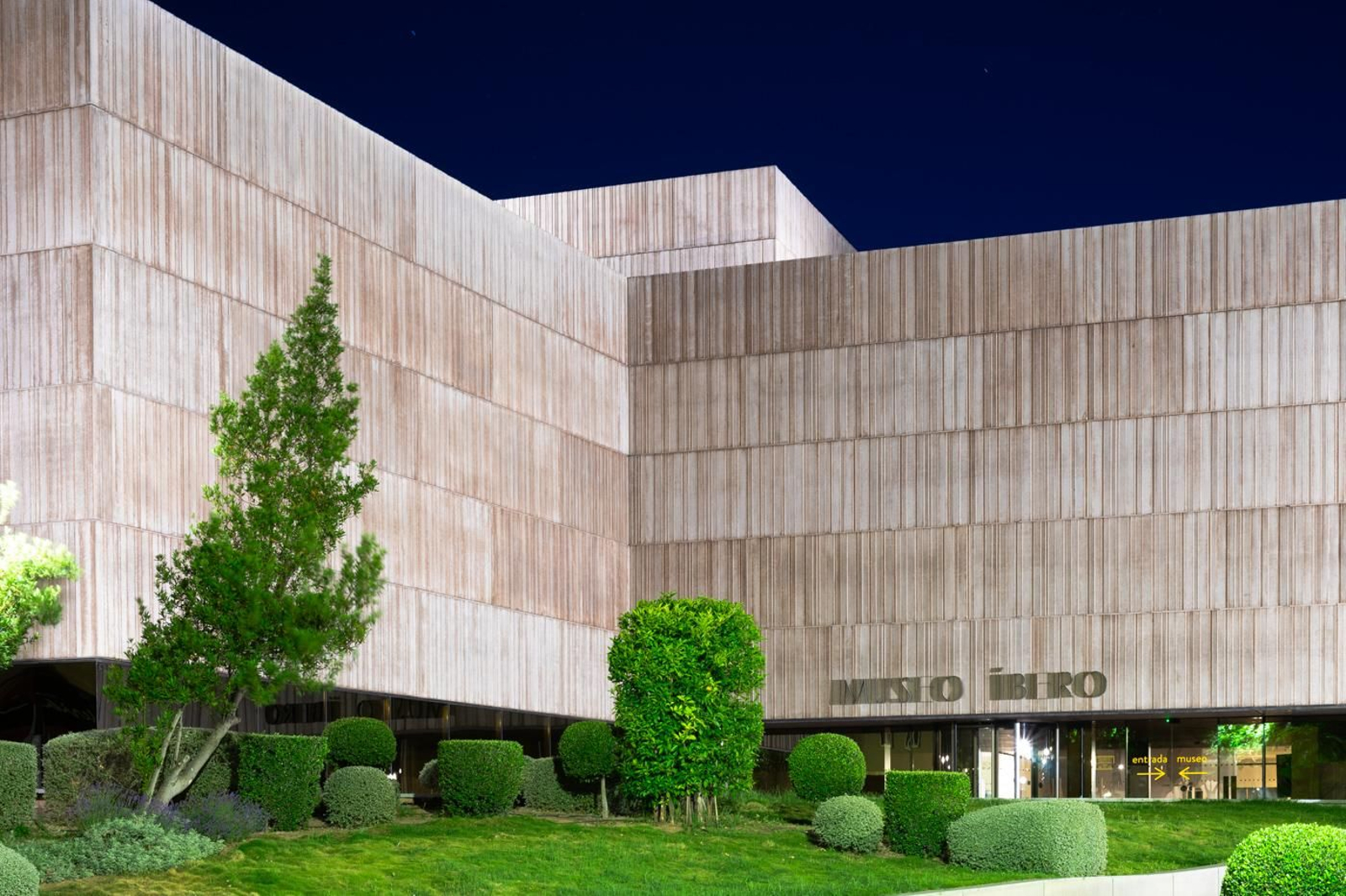 Museo Íbero de Jaén.