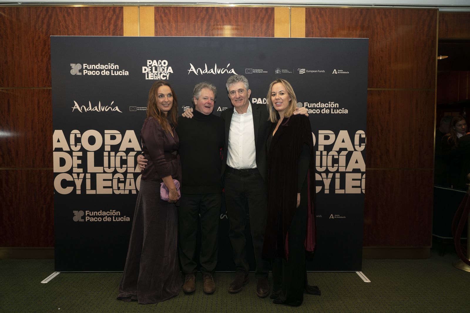 Las fotos de la jornada inaugural del festival Paco de Lucía Legacy en Nueva York