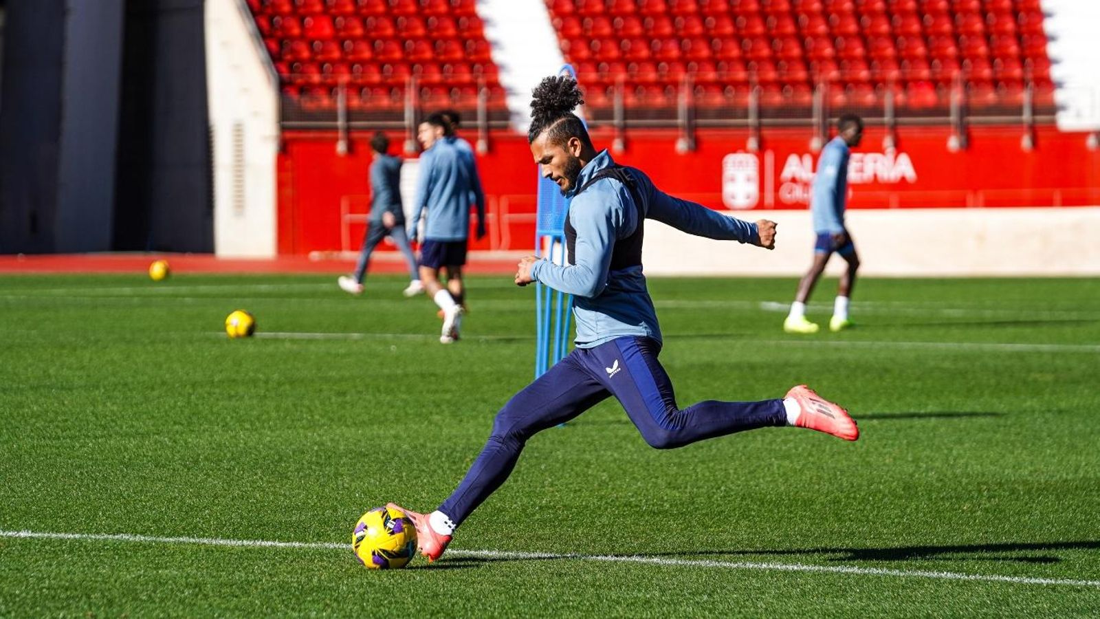 Luis Suárez tratará de seguir ampliando su racha goleadora.