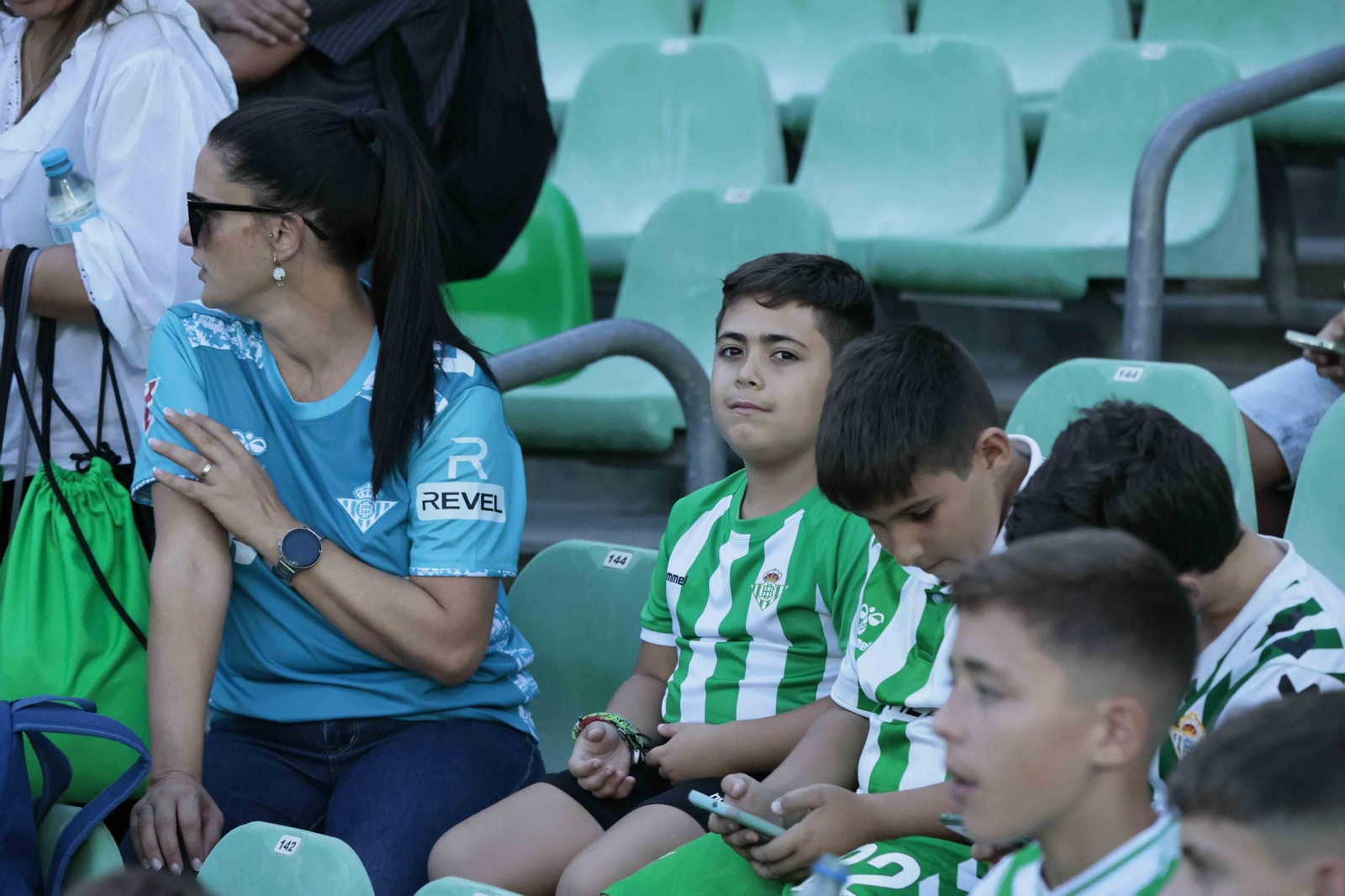 Búscate en el Betis - Espanyol